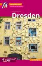 Dresden MM-City Reiseführer Michael Müller Verlag