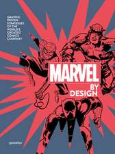 Marvel By Design