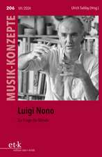 Luigi Nono