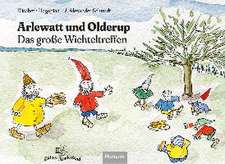 Arlewatt und Olderup