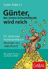 Günter, der innere Schweinehund, wird reich