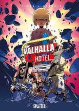 Valhalla Hotel. Band 3