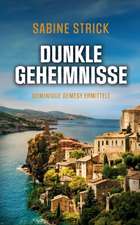 Dunkle Geheimnisse