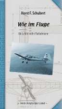 Wie im Fluge