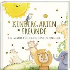 Kindergartenfreunde - SAFARI