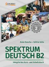 Spektrum Deutsch B2: Teilband 2