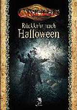 Cthulhu: Rückkehr nach Halloween (Softcover)