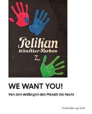 We want you!