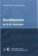 Gerätturnen im 5./6. Schuljahr