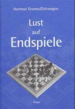 Lust auf Endspiele