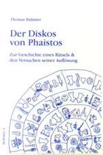 Der Diskos von Phaistos