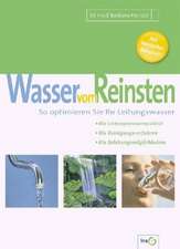 Wasser vom Reinsten