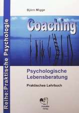 Coaching - Psychologische Lebensberatung