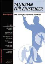 Taijiquan für Einsteiger