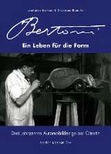 Flaminio Bertoni: Ein Leben für die Form