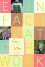 Einfach Patchwork - Feen und Elfen