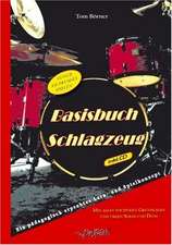 Börner, T: Basisbuch Schlagzeug