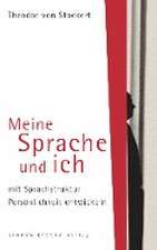 Meine Sprache und ich