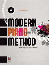 Modern Piano Method