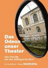 Das Odeon - unser Theater