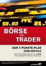 Börse vs. Trader