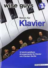 Noten für Klavier Vol. 2