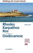 Rhodes, Karpathos, Kos, Southern Dodecanese