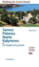 Samos, Patmos, Northern engl.