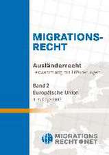 Migrationsrecht Europäische Union