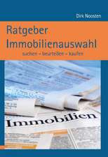 Ratgeber Immobilienauswahl