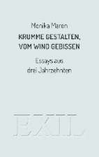 Krumme Gestalten, vom Wind gebissen