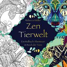 Müller, R: Zen Tierwelt