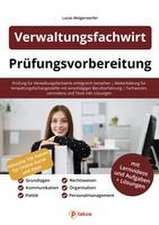 Verwaltungsfachwirt Prüfungsvorbereitung