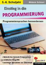 Einstieg in die Programmierung