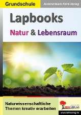 Lapbooks Natur & Lebensraum