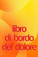 Libro di bordo del dolore