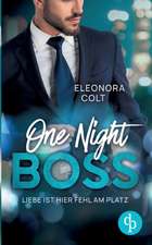 Colt, E: One Night Boss