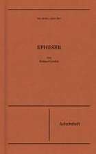 Epheser | Arbeitsheft (Die Bibel erklärt)