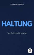 Haltung