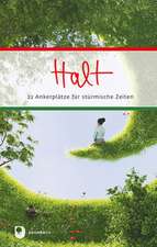 Halt