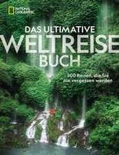 Das ultimative Weltreisebuch