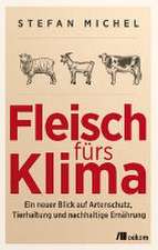 Fleisch fürs Klima