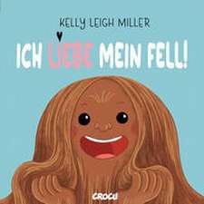 Ich liebe mein Fell!