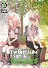 The Girl I Like Forgot Her Glasses - Band 04 (deutsche Ausgabe)