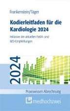 Kodierleitfaden für die Kardiologie 2024