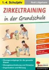 Zirkeltraining in der Grundschule