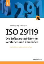 ISO 29119 - Die Softwaretest-Normen verstehen und anwenden