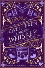 Zwei Hexen und ein Whiskey