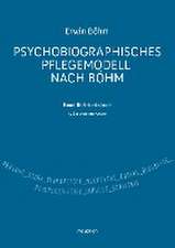 Psychobiografisches Pflegemodell nach Böhm