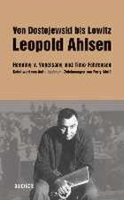 Leopold Ahlsen